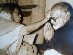 अज्ञेय जी का बड़प्पन